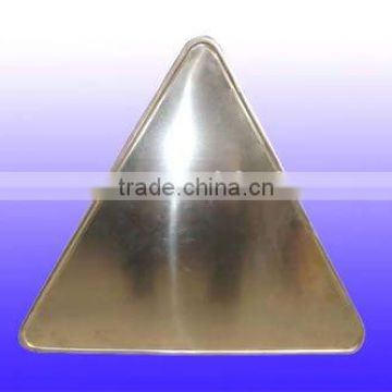 aluminum triangle, Traffic Sign Material