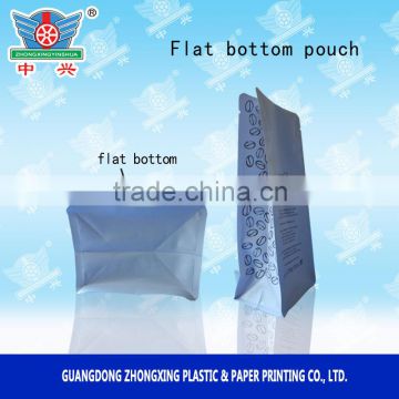 printed zip lock plastic snack food packaging coffee packaging bags