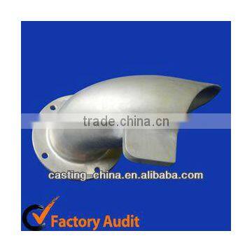 aluminium pipe fitting