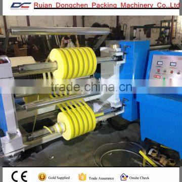 High Quality Silicon Paper Slitting Machine or Kraft paper Slitting Machine Baking Paper Slitting Machine