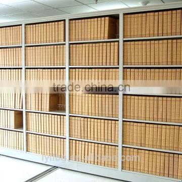 High Quality Mobile Shelving Cabinet System photo-5