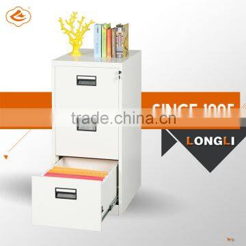 Metal Foolscap Suspension 3 drawer vertical file cabinet