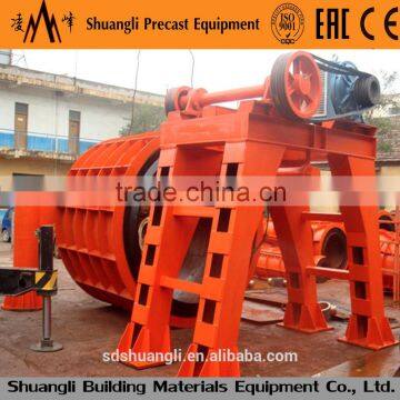 high quality concrete pipe with centrifugal spinning process machine