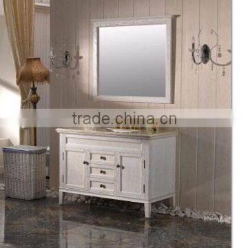 Kangchen oak bathrom Vanity cabinet for sale