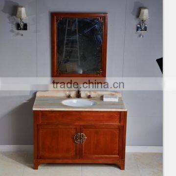Foshan factory professional develop European brand modern bathroom vanity