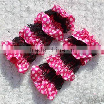 Little Girls Legs Cute Casual Style Solid Color Baby/Toddler Leg Warmers Knitting Pattern