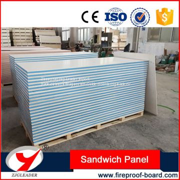 SIP XPS MGO Sandwich Panels