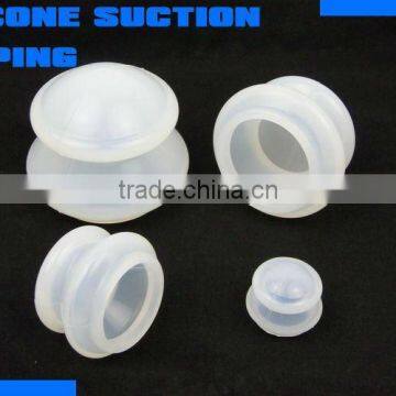 Food grade silicone cupping set