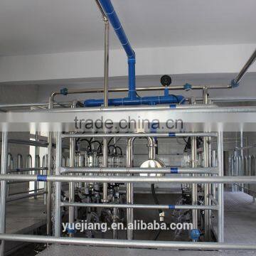 9JY farm machinery sheep herringbone milking system