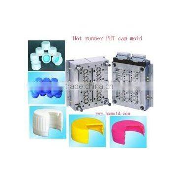 cold runner PET cap mould