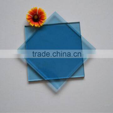 4MM 5MM 6MM Ford Blue Float Glass