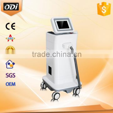 Medical CE Certificate! 2015 New trend Painless fast hair removal shr ssr ipl