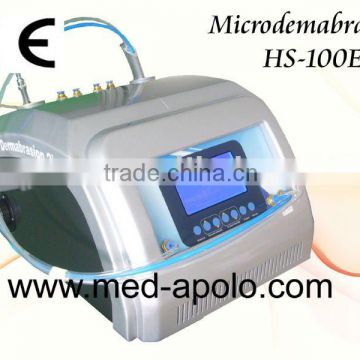 portable microdermabrasion peeling machine HS-100E