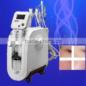 Skin Moisturizing Diamond Dermabrasion Jet Peel / Water Jet Peel Dispel Pouch Oxygen Jet Acne Removal Facial Machine Machine / Water Oxygen Jet Peel (CE Approval) Relieve Skin Fatigue