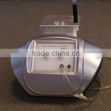 2015 Hydro-microdermabrasion Machine With 1 Handpiece and 8 Tips, Portable Design With Convenient Tool Holder, Cheap Price! photo-2