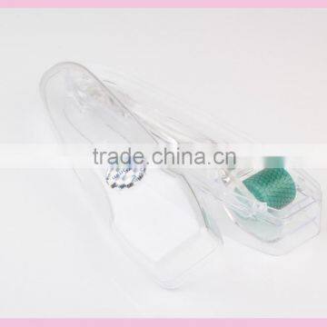 Home Use Scar Removal Derma Roller 192 Titanium Dermaroller Needles photo-3