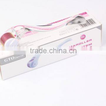 GTO Skin Needle Therapy 540needles Derma Roller 0.5mm photo-6