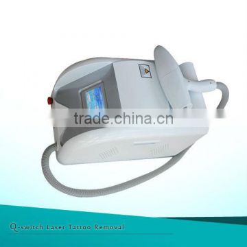 Pavorable Price !! ODM/OEM Approve 532nm/1064nm wavelength laser tattoo removal machine-D003