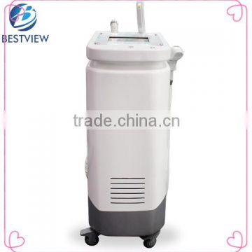 Wrinkle Removal Skin Rejuvenation & Hair Removal 2.6MHZ E-light Ipl Rf Nd Yag Laser Multifunction Machine