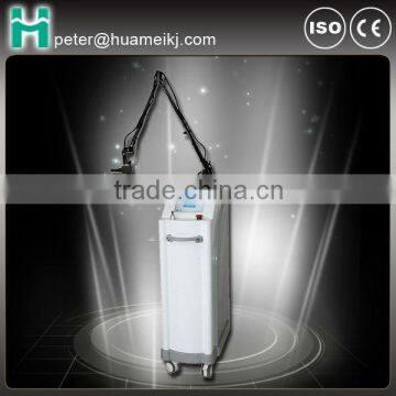 Face Whitening Co2 Fractional Laser Machine 8.0 1ms-5000ms Inch For Vascular Lesion (TGA Approval ) 40w