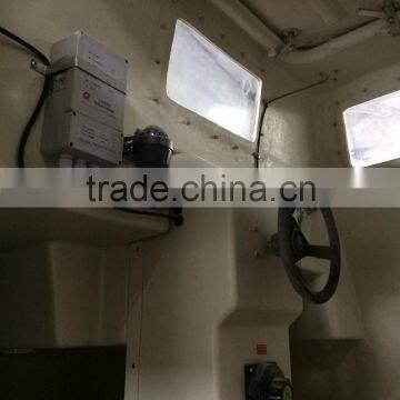 Fireproof Fire Resistant Free Fall Twin Fall Lifeboat TEMPSC Good Quality for Sell photo-3