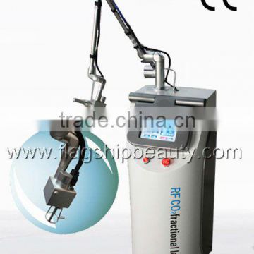 Skin Tightening Co2 Rf Fractional Laser Beauty Equipment 40w