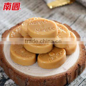 coconut caramel hard candy