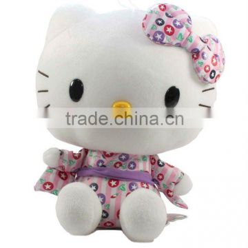 big hello kitty plush