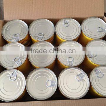 New crops canned fruits yellow peach in heavy syrup