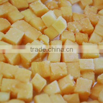 Best selling Vietnam high quality IQF frozen pumpkin