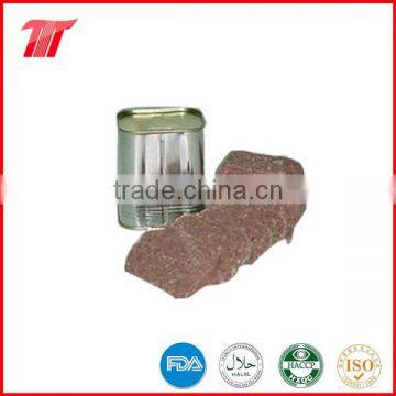 340g Beef luncheon meat Good taste halal canned beef