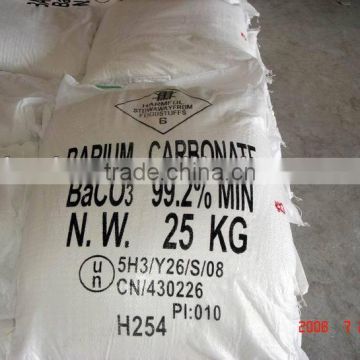 High purity Barium Carbonate