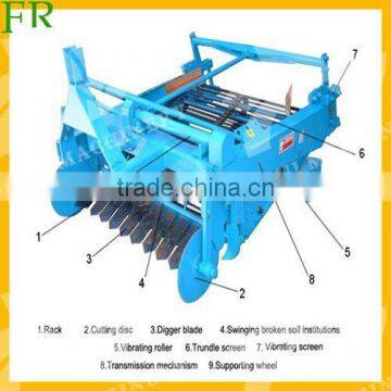 good quality carrot harvester