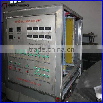 Catalyst Drying Equipment Microwave Dryer