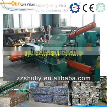 China Best automatic Hydraulic Baler 0086-13838265130