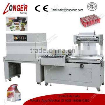 Good Performance Heat Tunnel Shrink Wrapping Machine