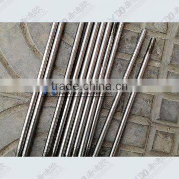 Alloy600. Alloy625. Alloy718. Alloy825. Alloy925 Stainless Steel Fasteners Stud Bolt