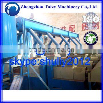 China Gold Supplier charcoal briquetting machine philippines