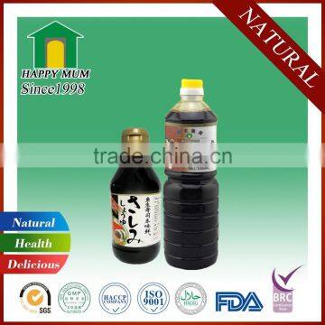 Zero Add Fish Soy Sauce for Japanese Food 200ml