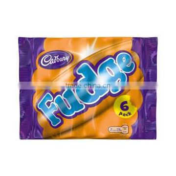 Cadbury Fudge 6 Pack