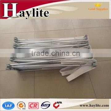 Portable Placard Display Rack for Advertising