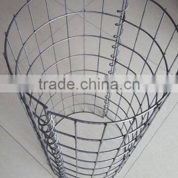 Heavy Zinc-coating Welded Mesh Gabion Baskets