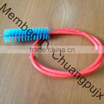 Milk Claw Brush, Milk Shell Brush, Milk Tube Brush, Milk Pulsator Brush, Milk Liner Brush, Nylon Cleaning Brush for Dairy Farm