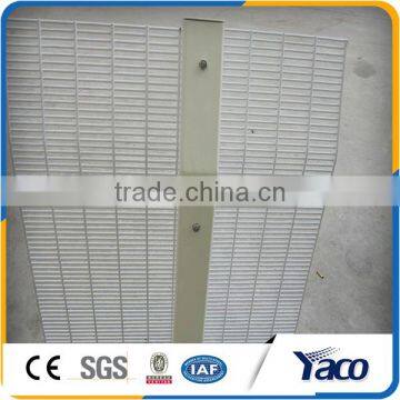 Anti-cut Welded Mesh Fence,prison Wire Fence
