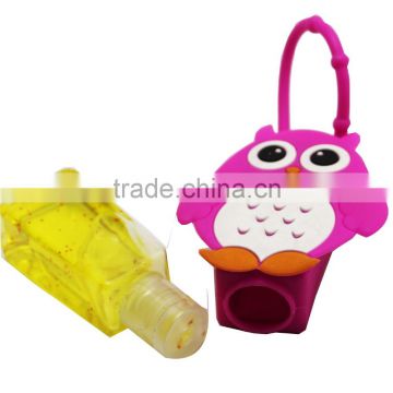 Creative attractive gifts silicone personalised/ make your own perfume bottle cover