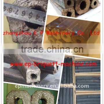 Sawdust Briquette Making Machine