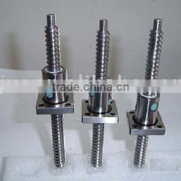 Precision grinding ball screw