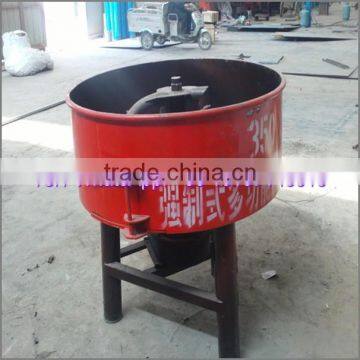 factory price forced concrete mixer machine