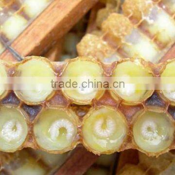 Natural healthy organic fresh royal jelly with high quality