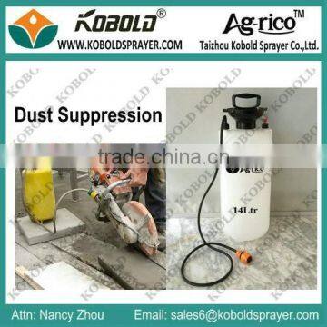 14L Dust Suppression Water Sprayer FOR petrol cut off saws